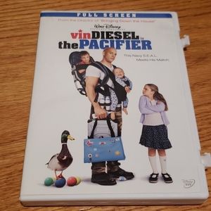 🛍 2/$6 🛍 Th Pacifier DVD